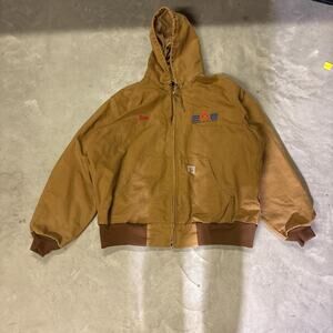 Made in usa carhartt jacket
